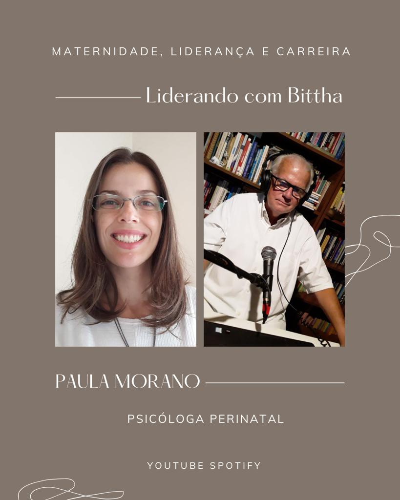 Podcast sobre Maternidade e Carreira - 2022