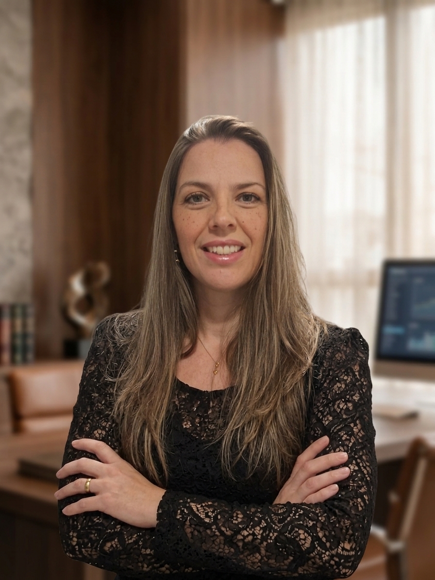 Paula Morano, psicóloga perinatal